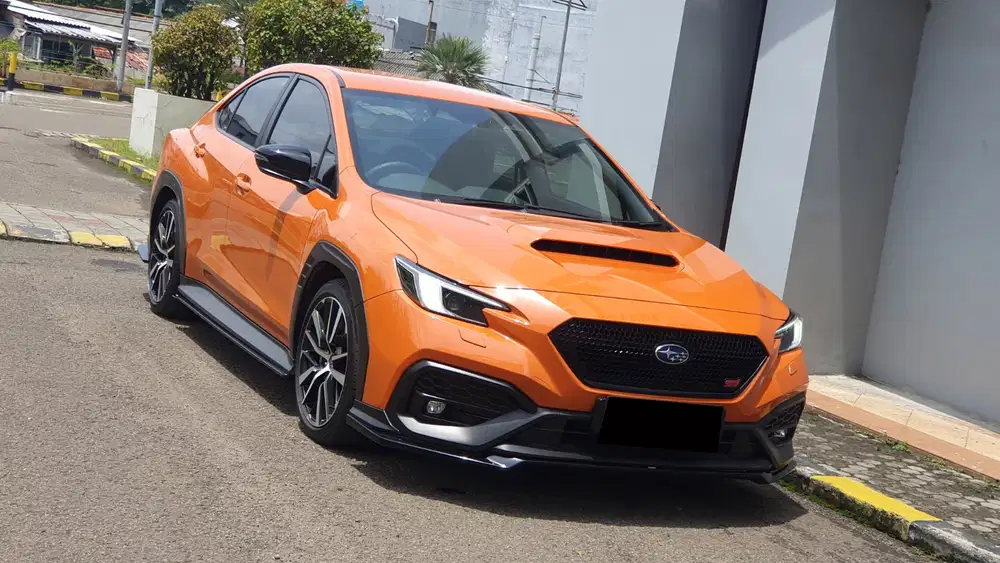 [ GARANSI 5TH ] Subaru WRX Sedan 2.4 TS Eyesight AWD 2023/2024