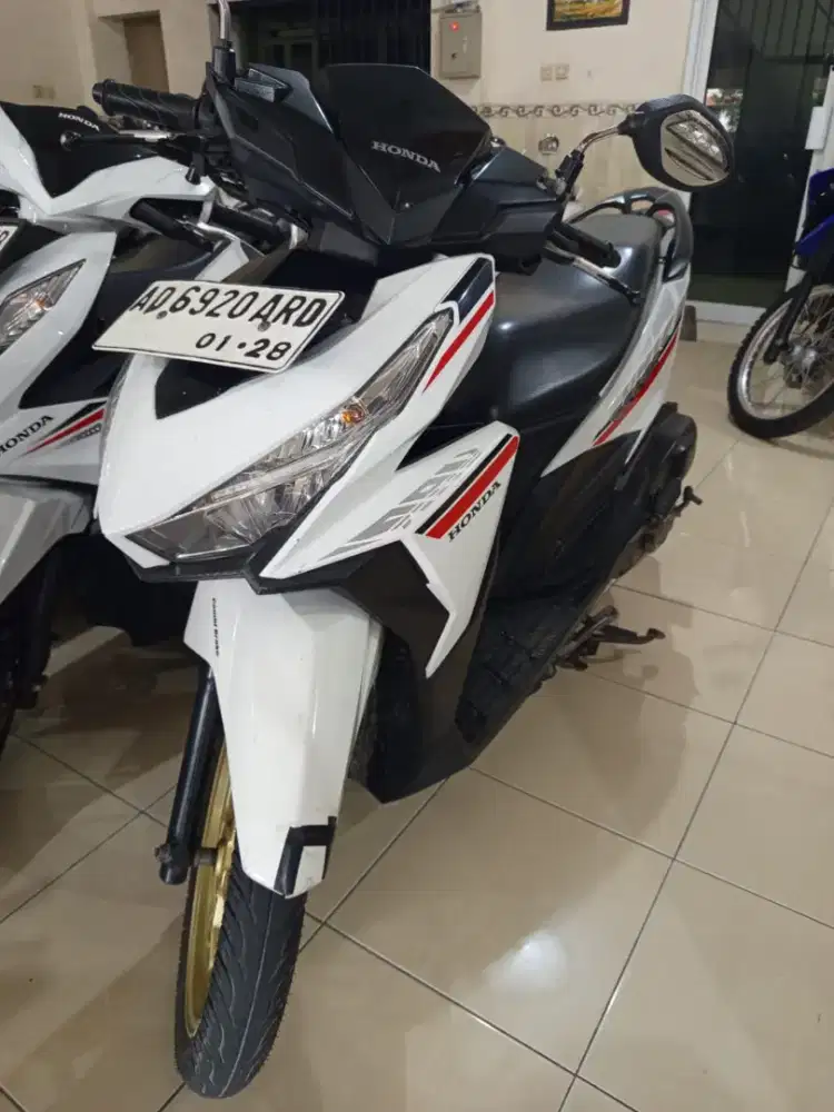 Vario 125 new tahun 2018