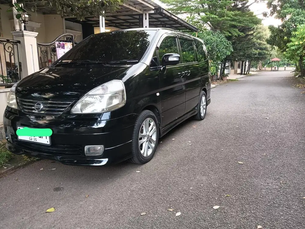 Serena C24 Tahun 2010