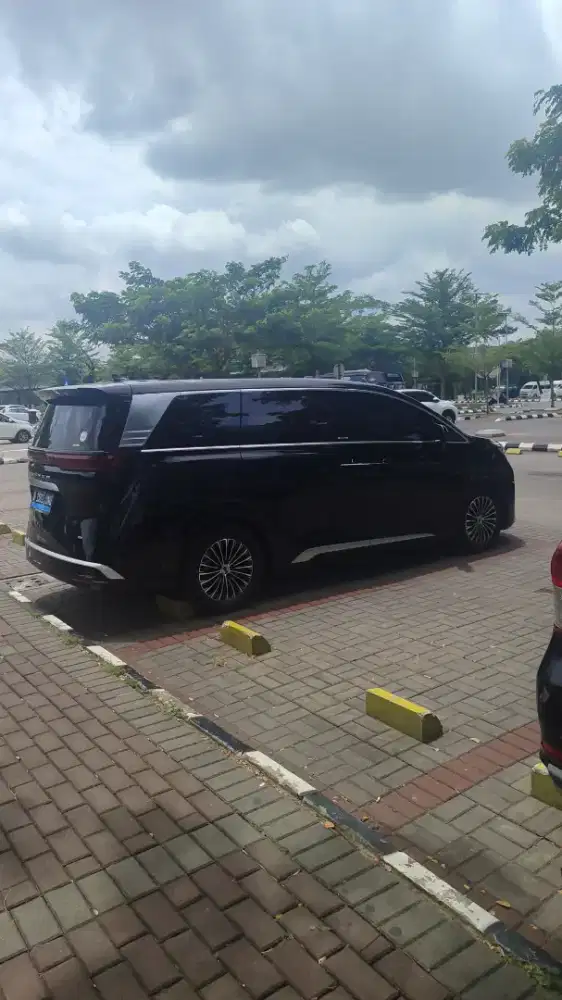 Mencari lowongan driver pribadi