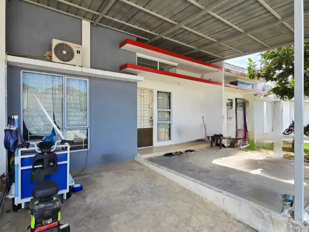 Dijual Rumah Siap Huni Glory Residence Tiban Batam