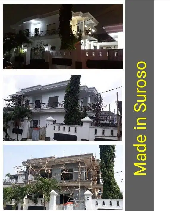 Berkah Bangunan Tnp Dp Banta G