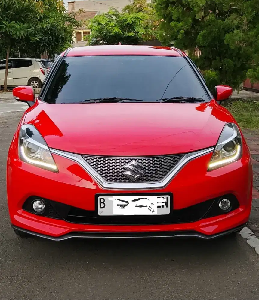 Suzuki Baleno HATCHBACK AT 2018 Spt BARU Cash/Tukar-tambah/kredit