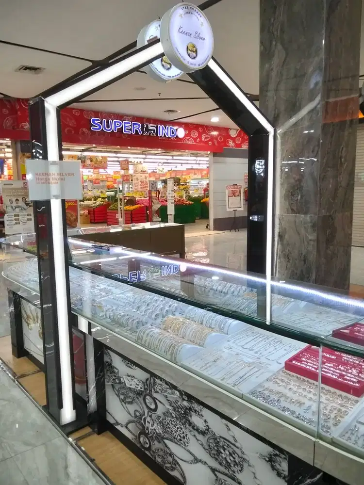 SPG KEENAN SILVER SUNCITY