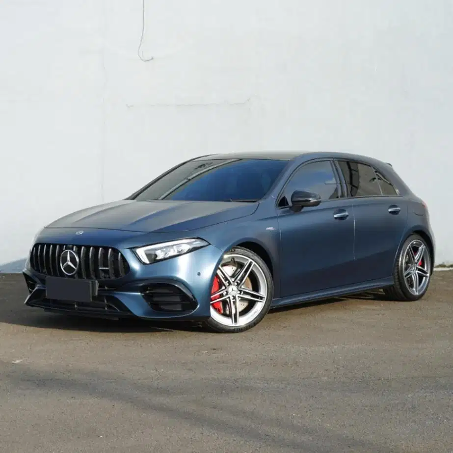 Mercedes Benz A45s 2022 ATPM Pemakaian 2023 A45 S 4MATIC+ HB Hatchback