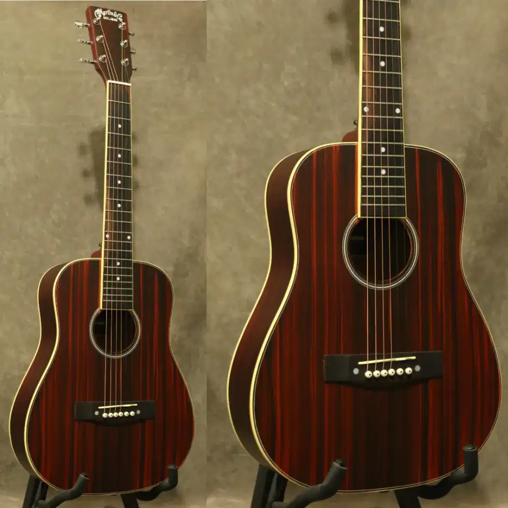 Gitar akustik 3/4 senar ceper siap antar kerumah