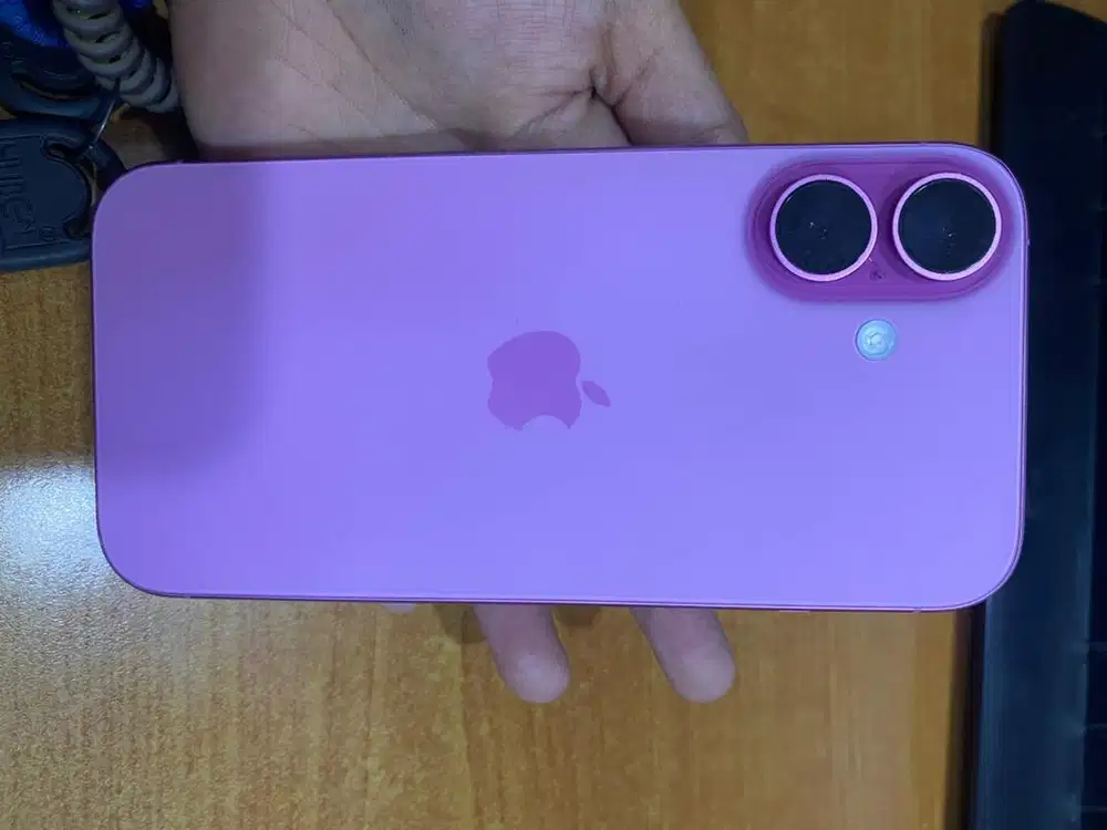 Iphone 16 128 GB Pink