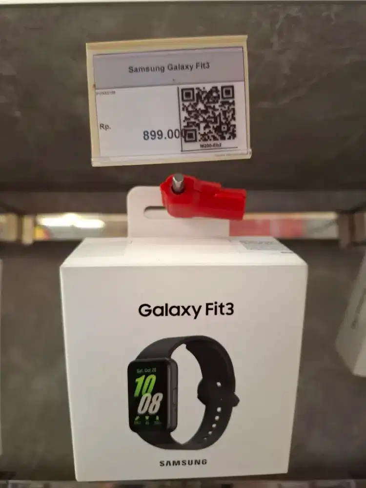 promo galaxy fit3 only 899k