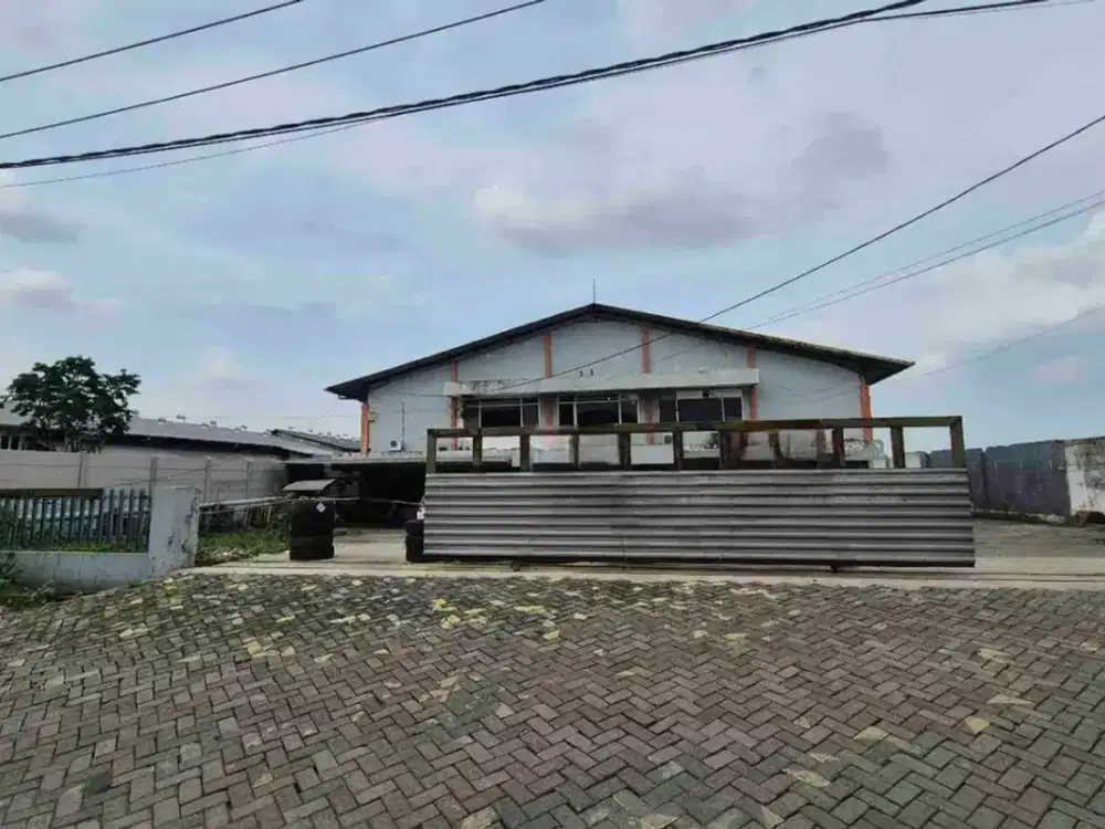 row kontainer 40 feet! Gudang tambak sawah termurah 2jutaan permeter