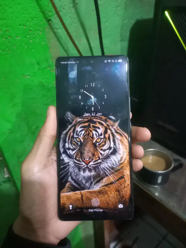 INFINIX NOTE 50 PRO 8+8/256gb Fullset