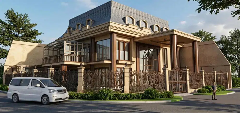 Kontraktor Bangunan, konsultan dan kontraktor interior