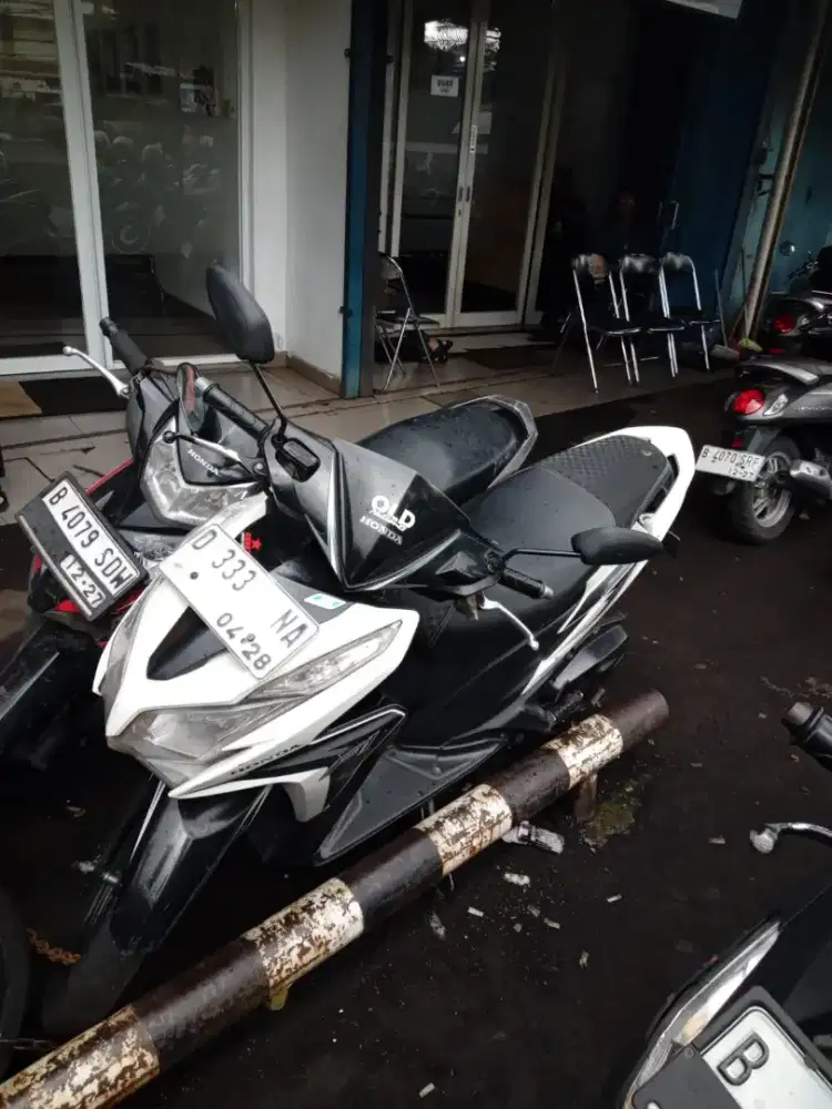 Honda Vario KZR 125 2012