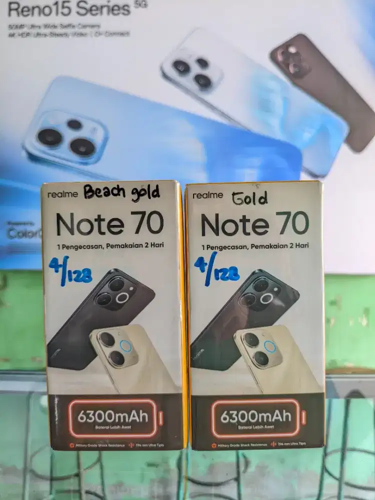 Realme Note 70 4/128