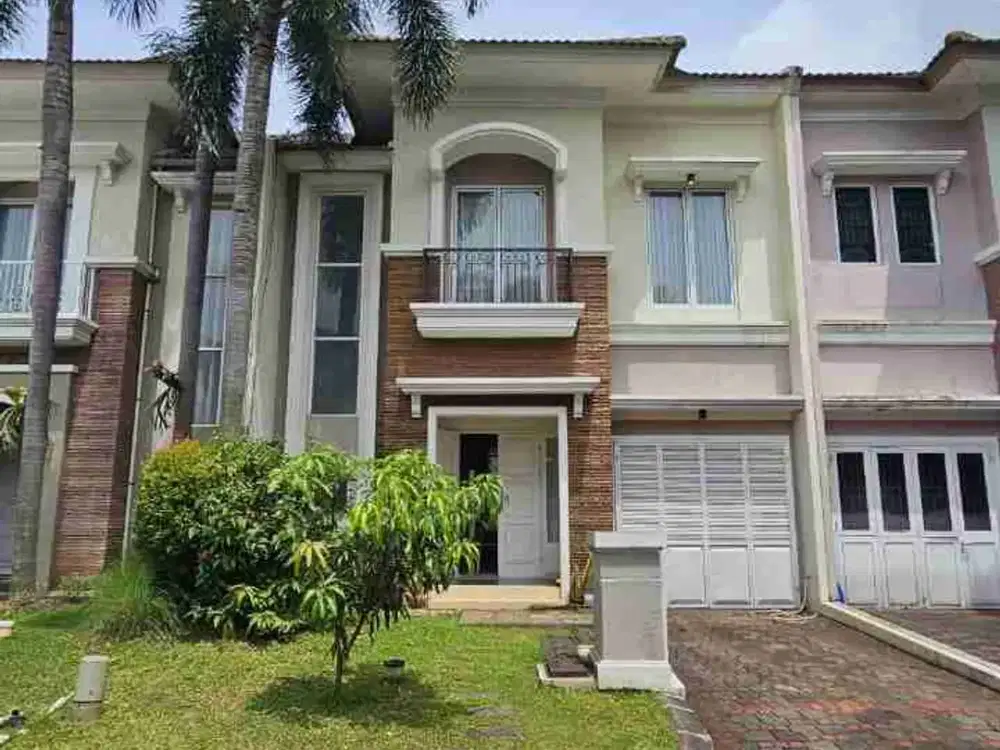 Crystal Summarecon Gading Serpong