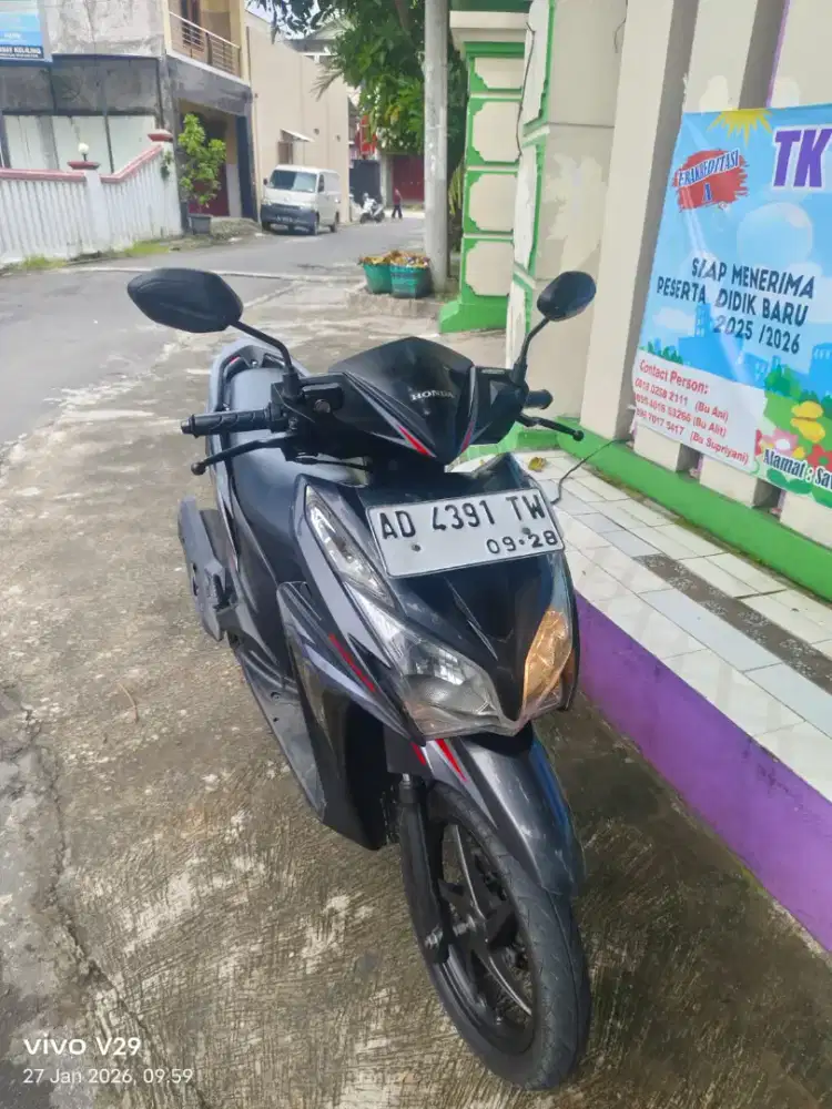 Vario125 new tahun 2018