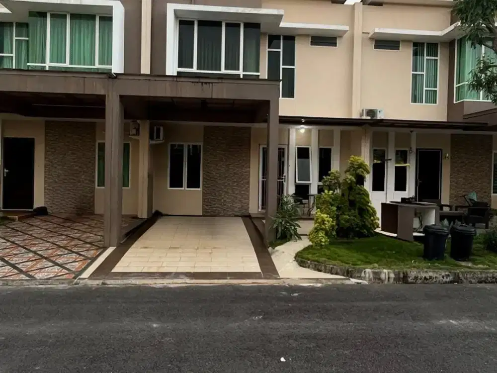 Dijual Rumah Full Furnish Paragon Hill Batam