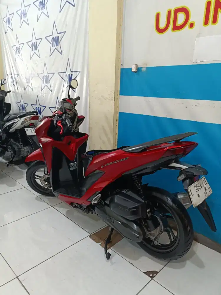 VARIO 150 ESP CBS ISS EXCLSV FI ECO 2019 BISA KREDIT TENOR MAX 3TH