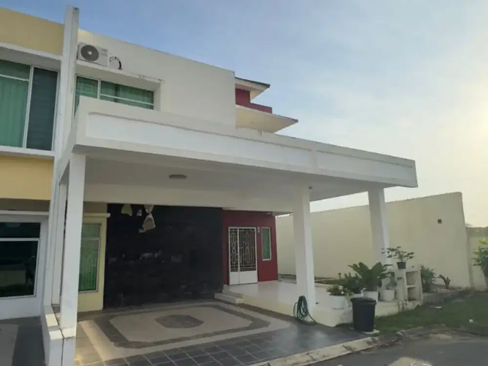 Dijual Rumah Cantik di Oriental Batam Center