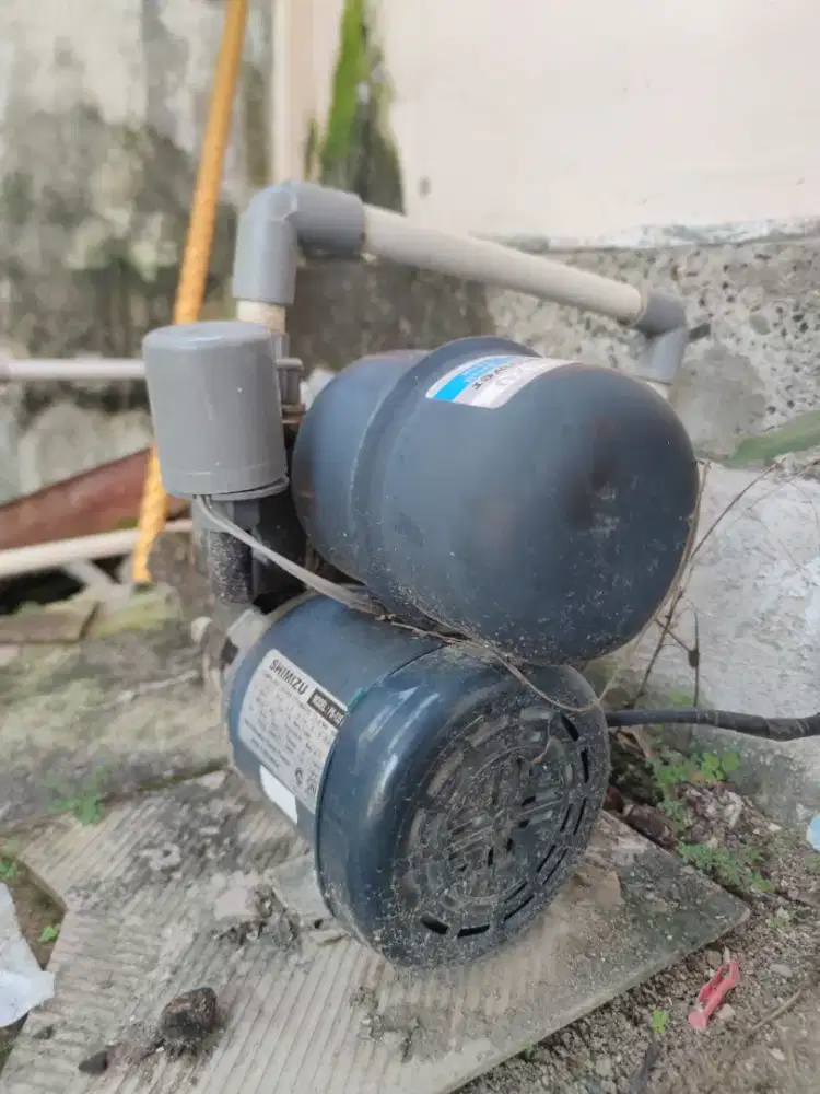 Sanyo bekas pemakaian 4 bulan