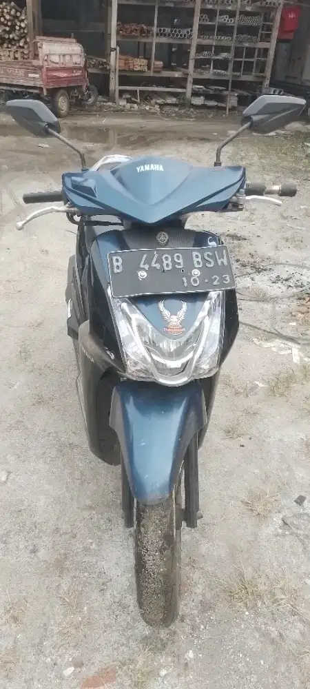 YAMAHA MIOS S LAYAK PAKAI