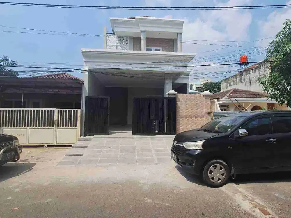 Di Jual Rumah Baru lokasi strategis di Pulo Mas Jakarta Timur