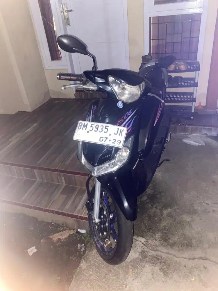 Di jual santai Mio mulus