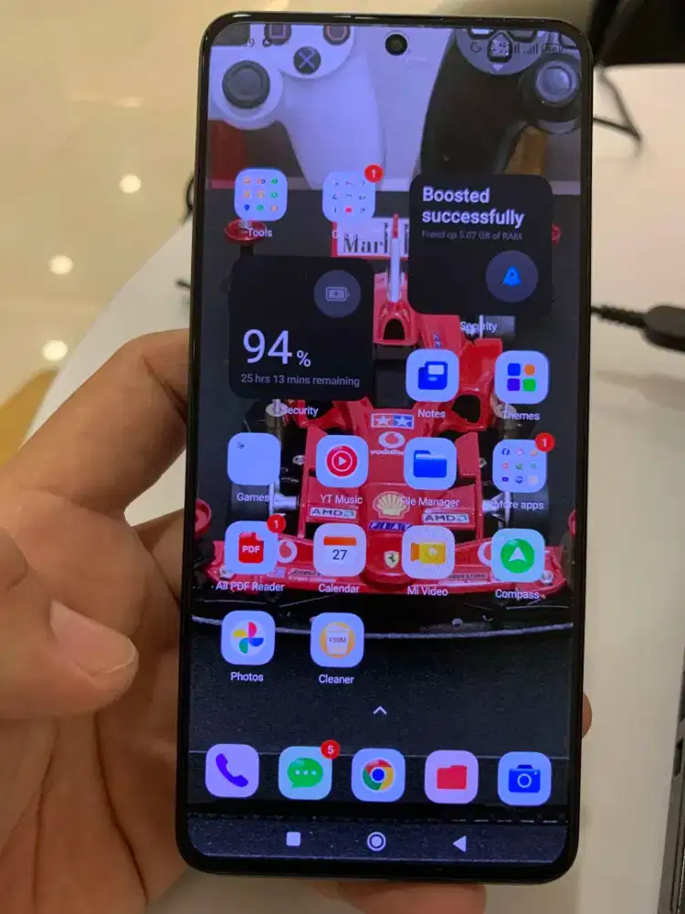 Poco X6 5G 12/256 spec game