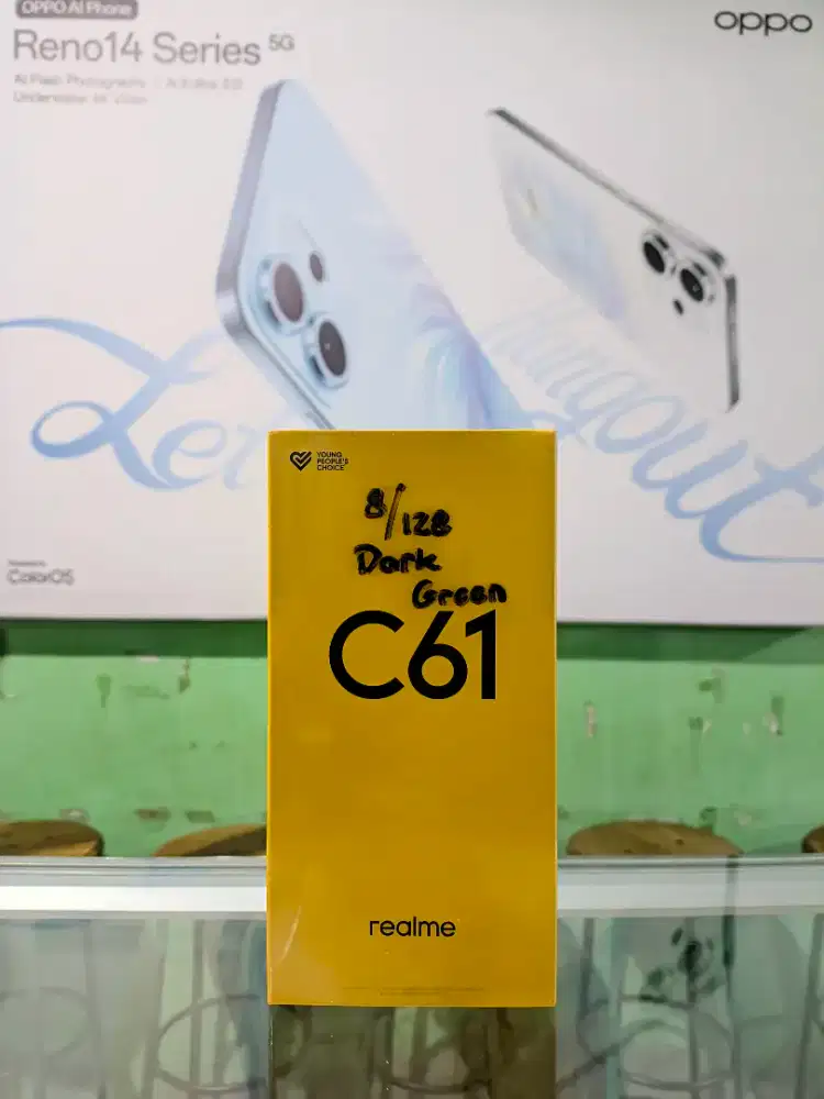 Realme C61 8/128
