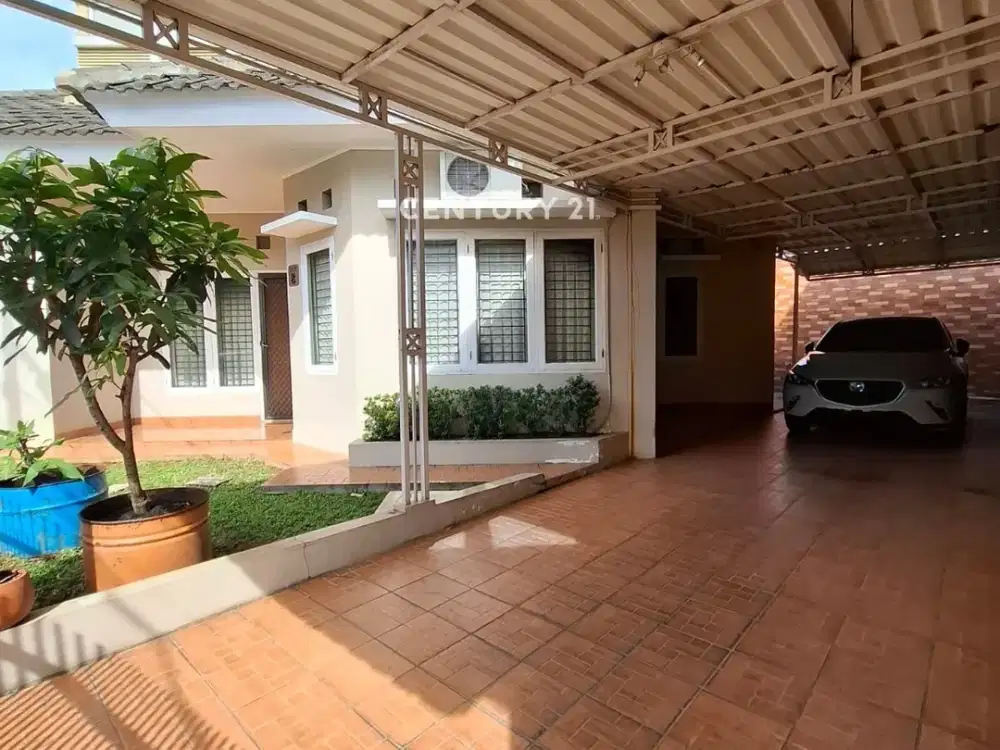 Dijual Rumah Di Graha Bintaro Harga Menarik Tanah Luas