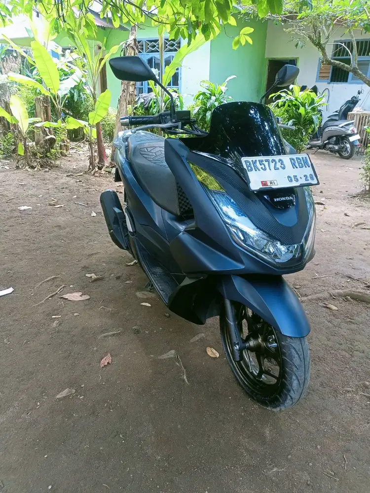 Pcx 160 tahun 2024