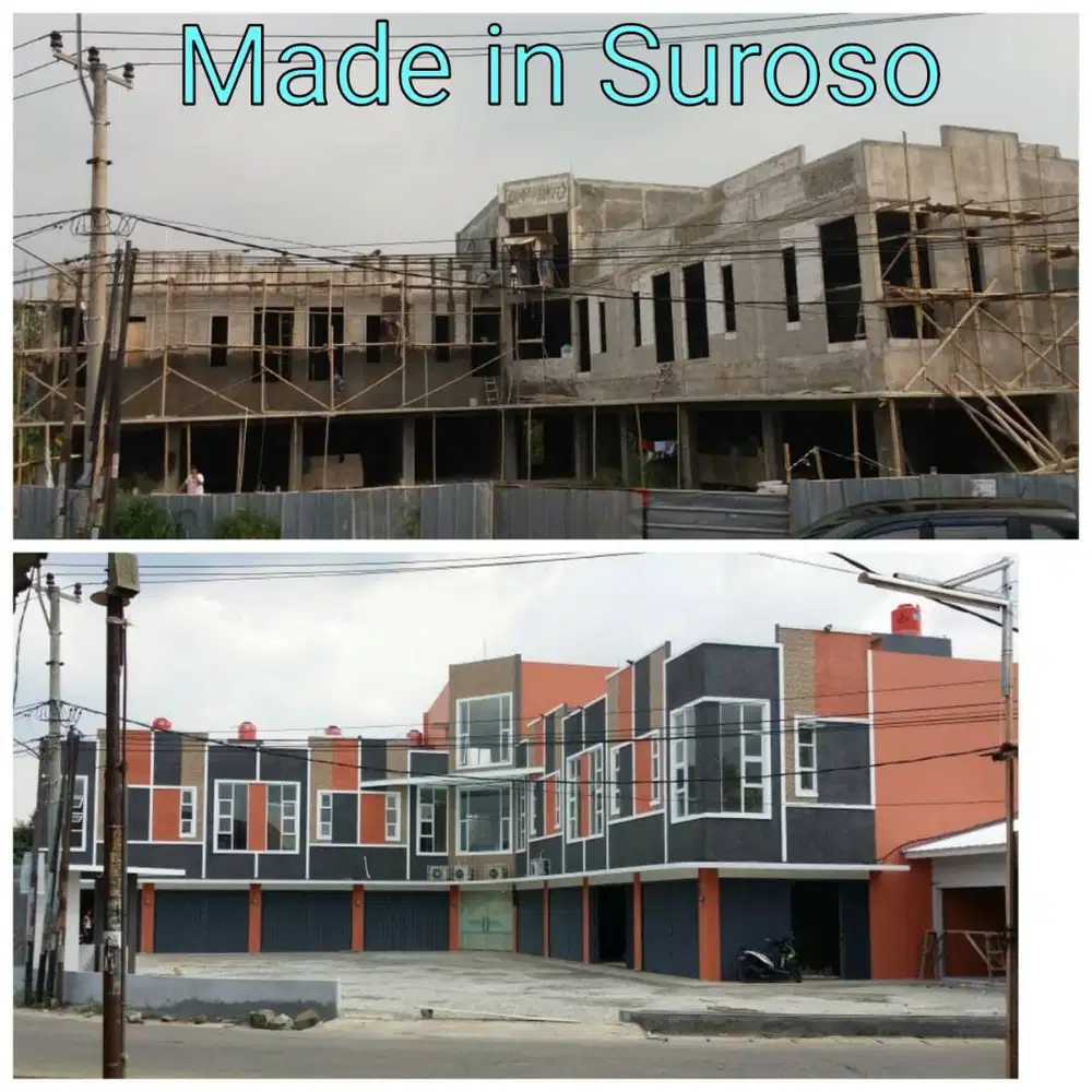 Tukang Borongan Tnp Dp Bks s