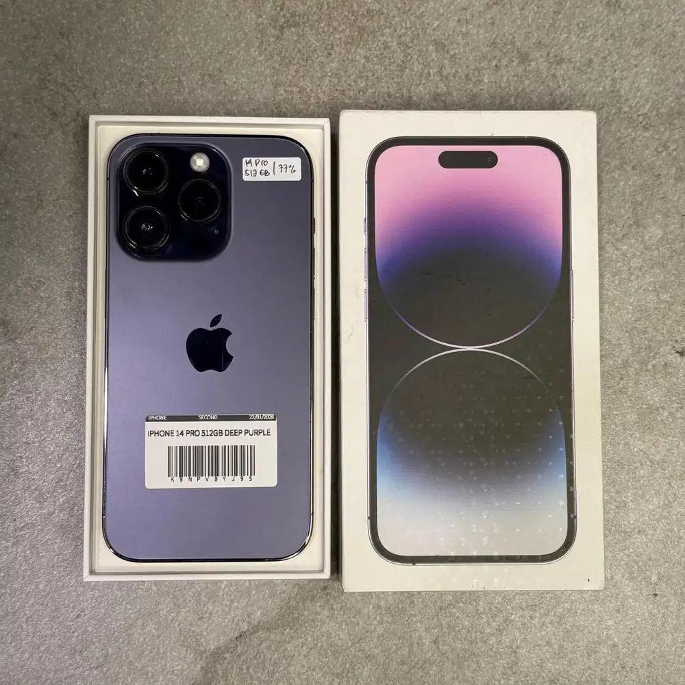 iPhone 14 Pro Max 512GB iBox