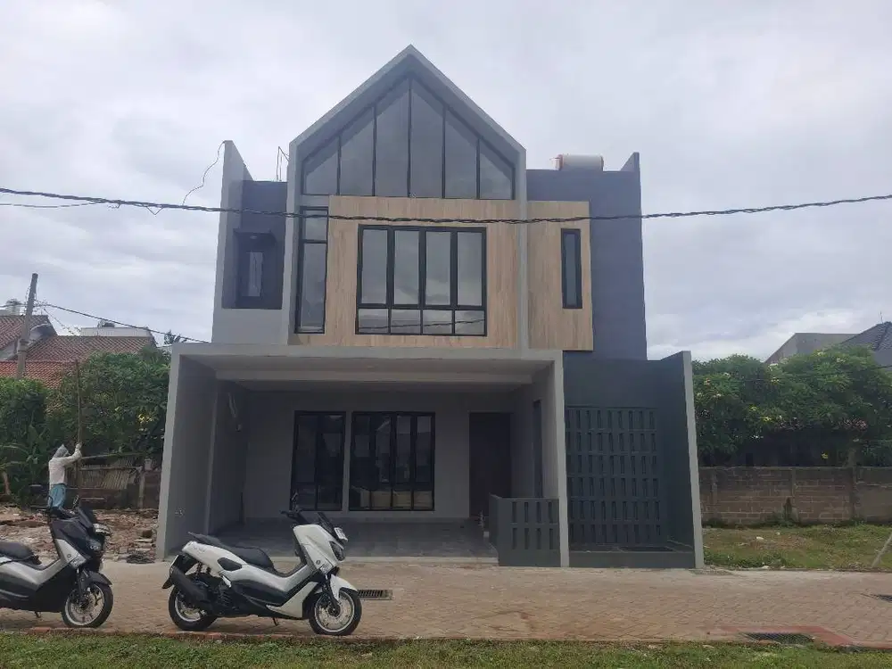 Bangun Baru /Renov Tnp Dp Bks T