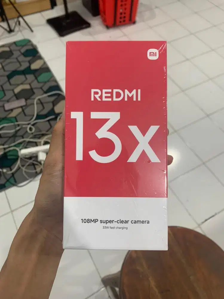 Redmi 13x 8/256gb New