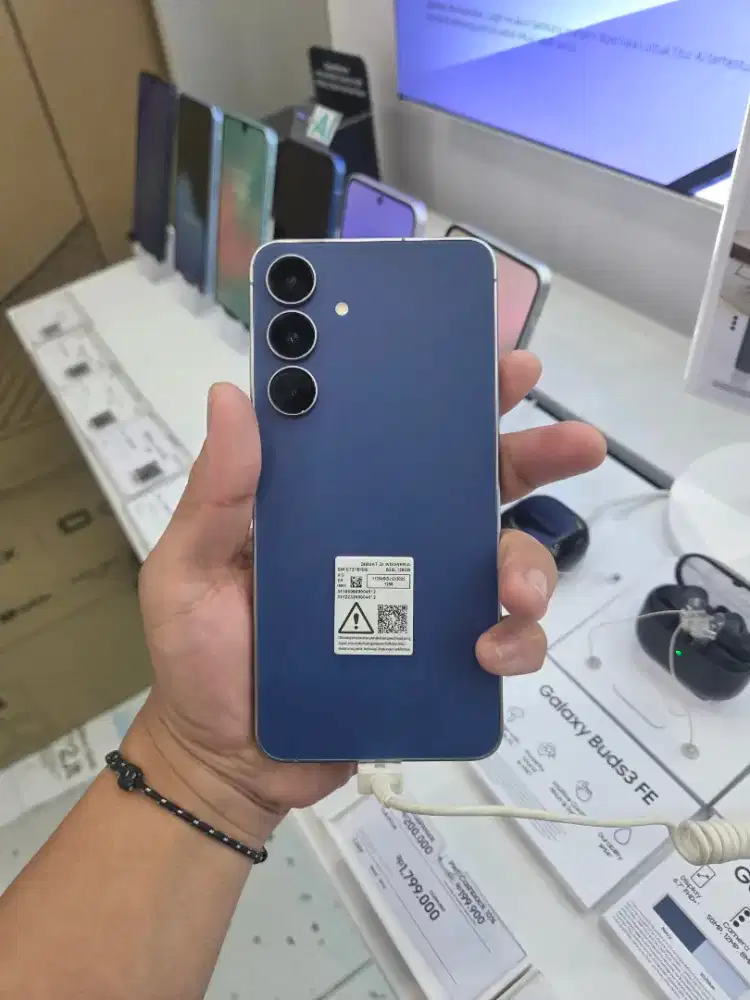Samsung galaxy S25fe 8/256 bisa cicilan dan tukar tambah