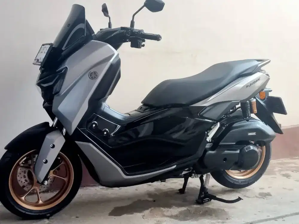 Dijual motor nmax turbo