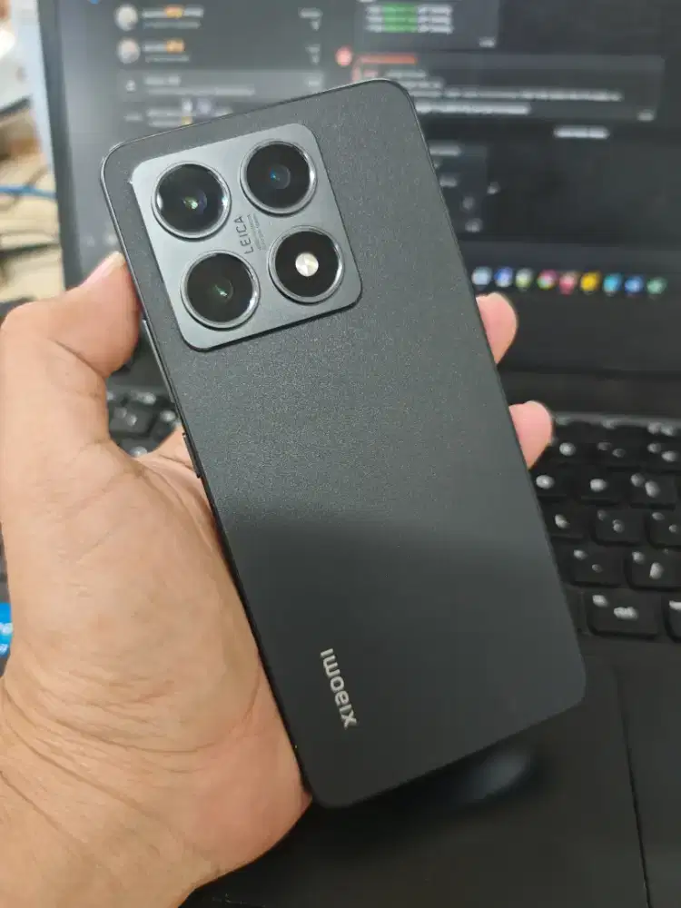 Xioami Mi 14T 5G ram 12 internal 512 unit only