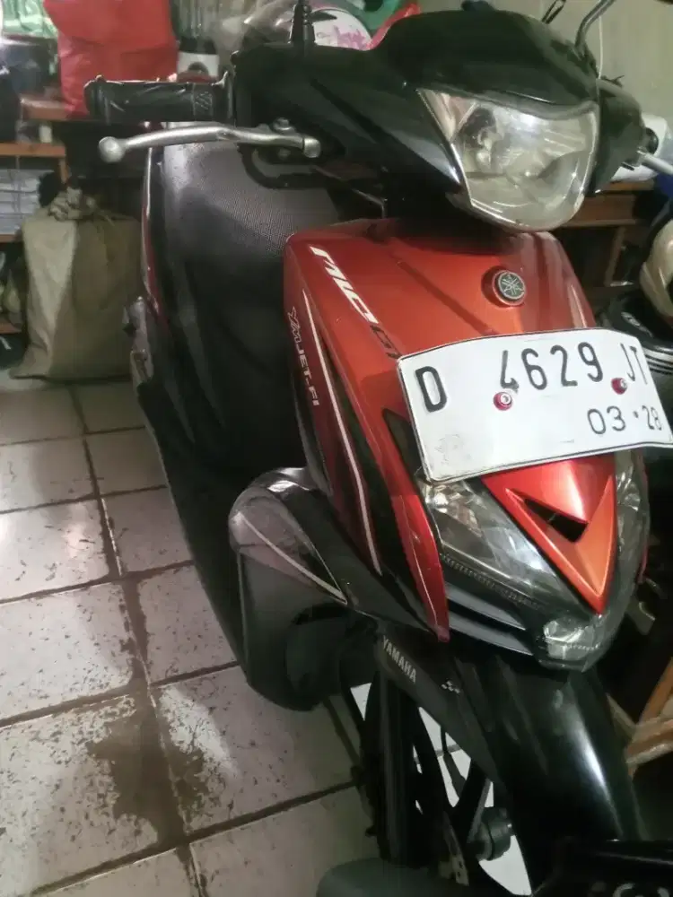 Yamaha Mio GT 2013