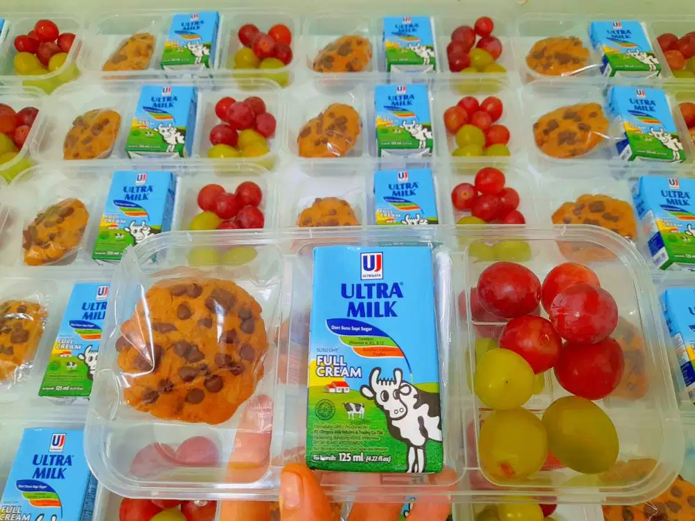 Menerima pesanan snack box untuk event,kantor,sekolah,rapat