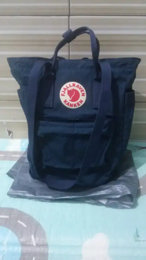 Tas fjallraven kanken totepack