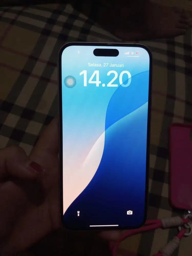 iphone 15 plus pink 128 ibox