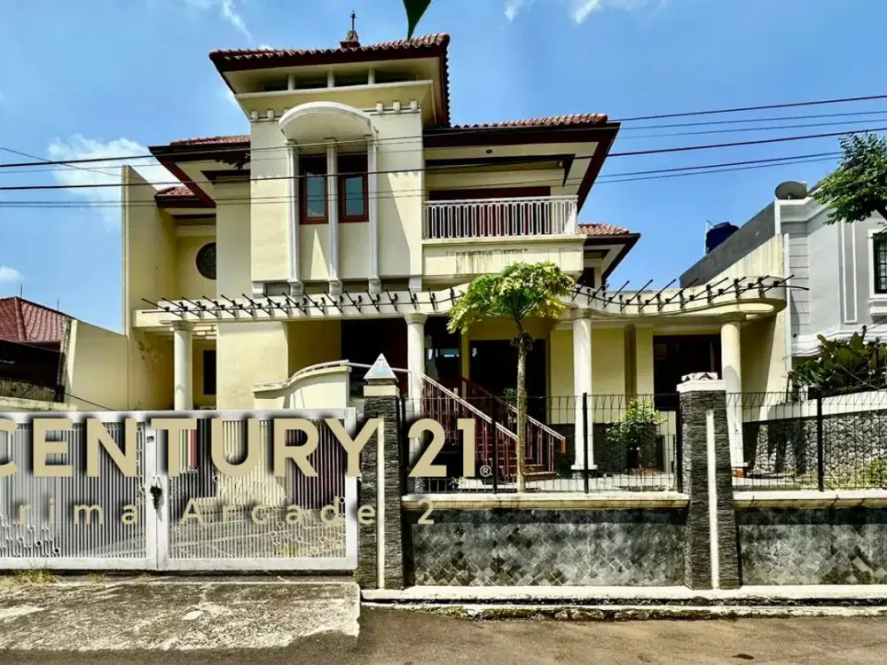 Rumah Besar Harga Miring di Pondok Indah pr 14204