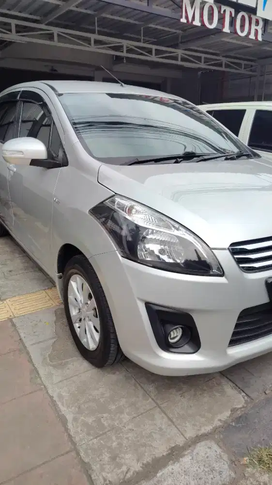 Suzuki ertiga AT automatic 2014
