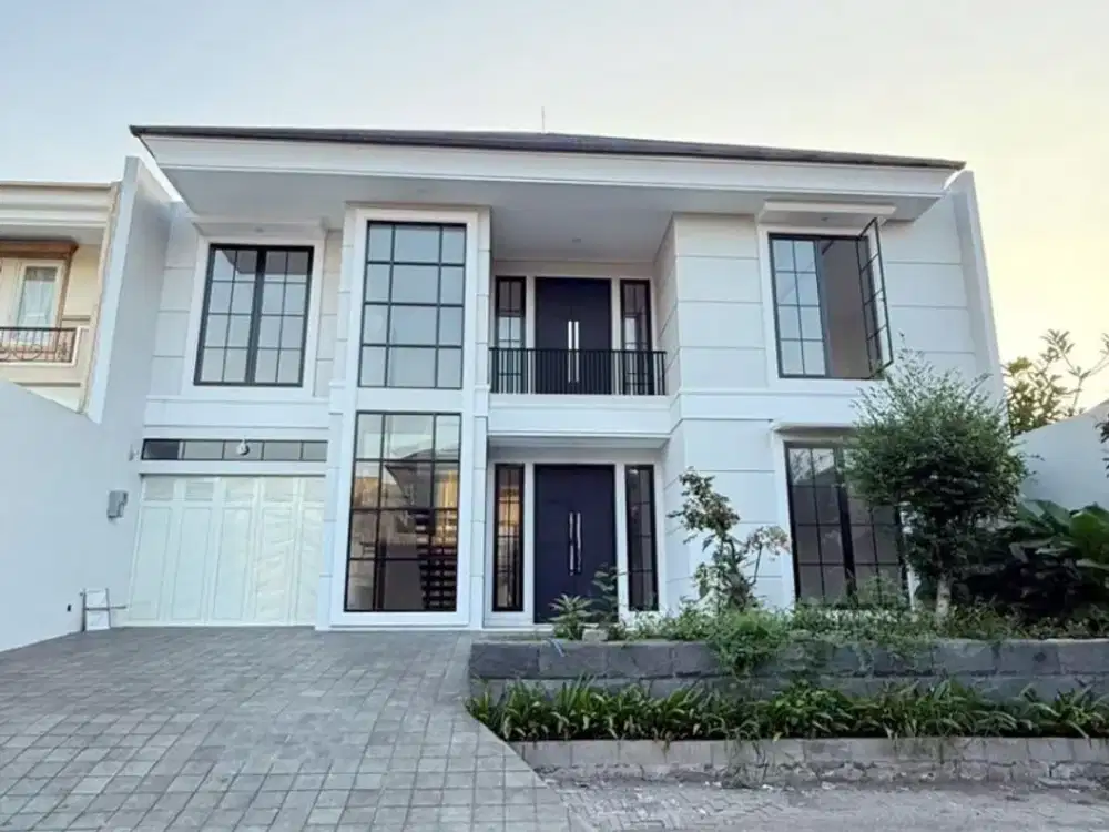 Dijual Rumah Tinggal Kawasan Citraland Utama