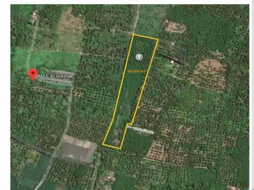 Jual Tanah Banyuwangi Pakistaji Kabat