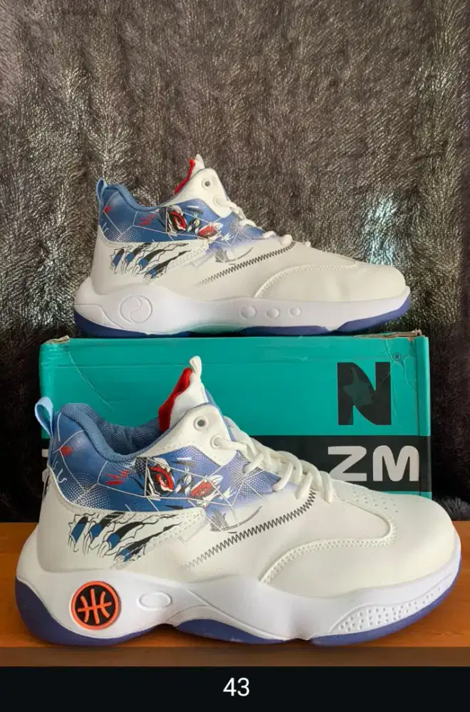 Sepatu pria Import korea