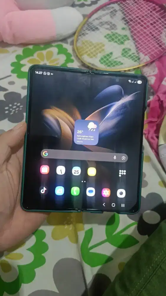 Samsung Fold 4 5G. 12/256 sein