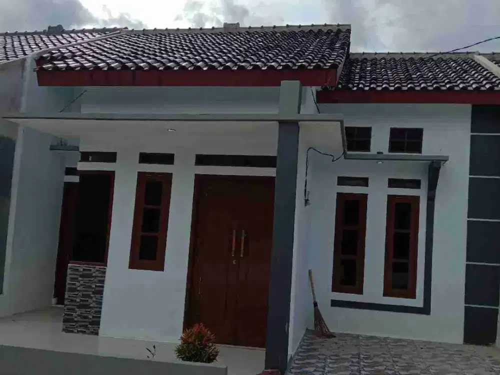 Rumah Minimalis Modern Cash Only Dekat Stasiun KRL Citayam