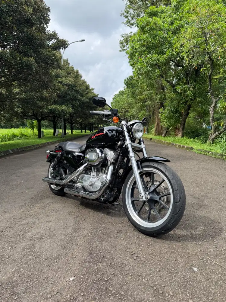 Harley Davidson Sportster SuperLow XL883L