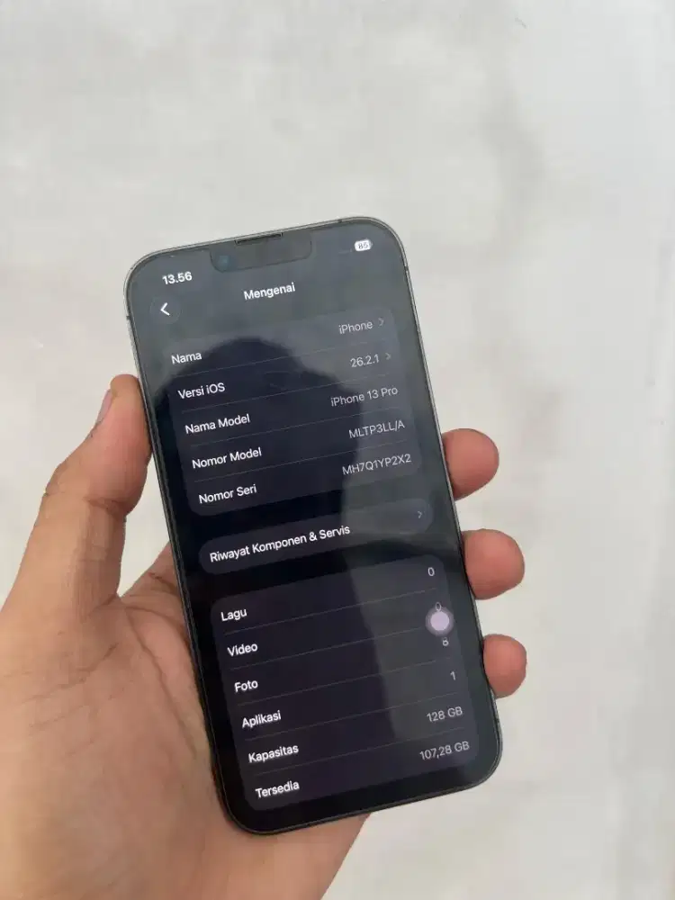 iPhone 13 pro 128 inter